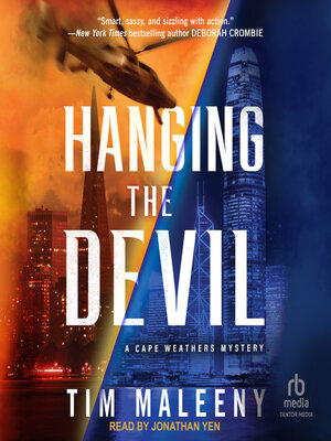 cover image of Hanging the Devil
